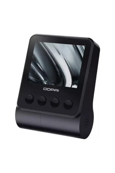 Ddpaı Z50 4K 140 Derece Görüş 7 Optik Lens 24 Saat Park Modu Akıllı Araç Kamerası ürün görseli 1