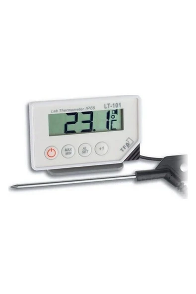 Tfa 30.1033 Lt 101 Batırma Tip Termometre -40 °c... +200 °c   haccp Onaylı ürün görseli 1
