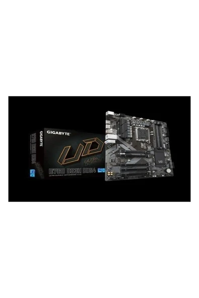 Gigabyte Mab B760 Gamıng Ax 1700 Ddr4 ürün görseli 1