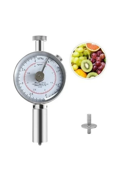 Loyka Gy-2 Meyve Sertliği Ölçer Penetrometre ürün görseli 1