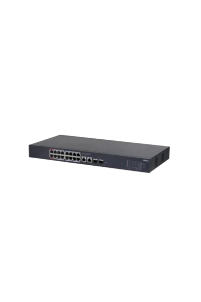 Cs4220-16gt-240 16 Port 16xge-2xge-2xge/sfp Bulut Yönetilebilir 240w Poe Switch ürün görseli 1