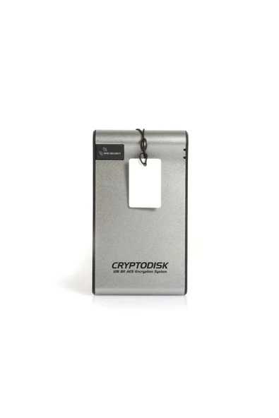 Harddisk 1tb Donanımsal Kriptolu/şifreli Taşınabilir Disk Rfıd Anahtarlı Şifreli ürün görseli 1