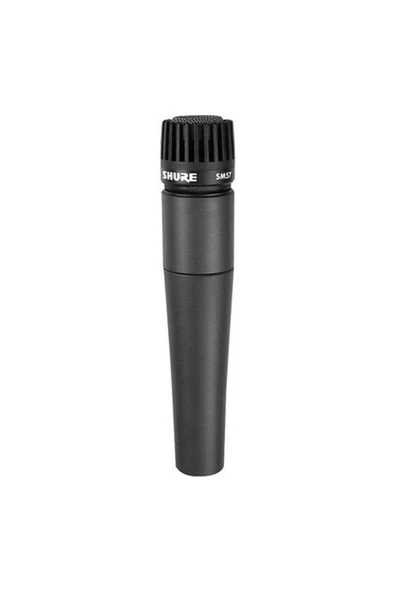 Shure SM57-LCE Dinamik Enstrüman Mikrofon ürün görseli 1