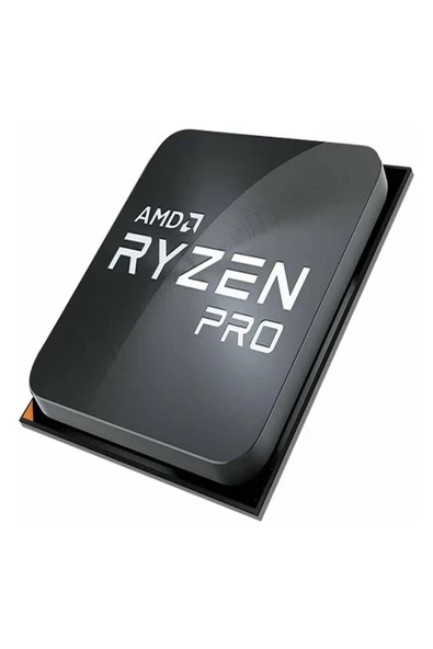 AMD Ryzen 7 PRO 4750G Processor 7nm 3.6Ghz 8 cores 16 Threads Processor + Fan ürün görseli 1