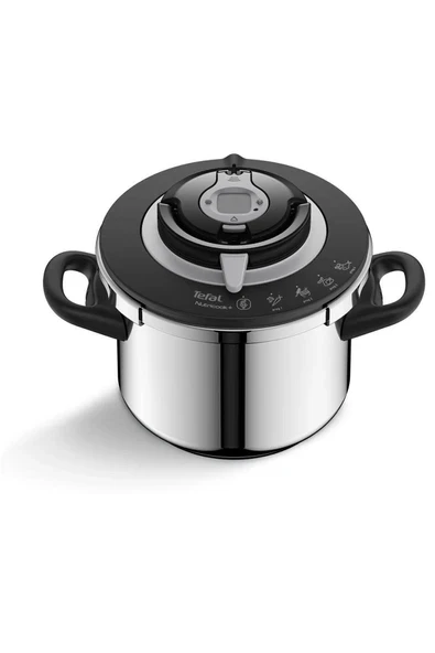 Tefal P42207 Nutricook+ Plus Düdüklü Tencere 6 L  - 1510001758 ürün görseli 1