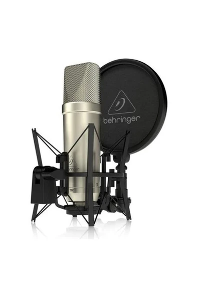 Behringer Tm1 Profesyonel Kondenser Mikrofon ürün görseli 1