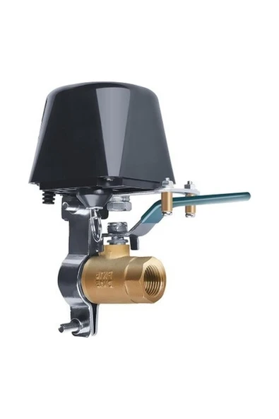 Akıllı Ev Wifi Kablosuz Su/gaz Vana Kontrolü ürün görseli 1