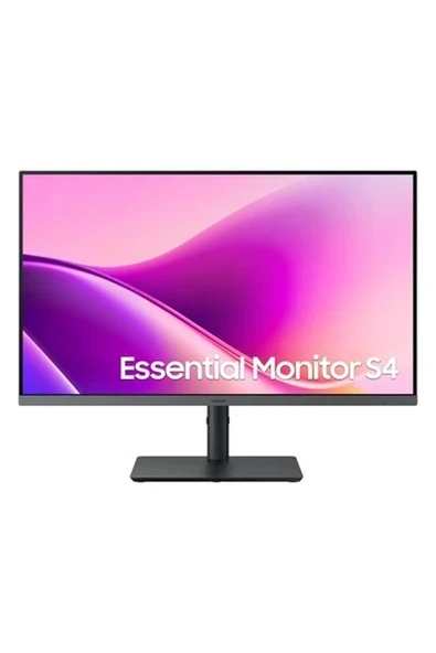 Samsung LS27F430UAUXUF 27 Inç Essential Monitör S4 ürün görseli 1
