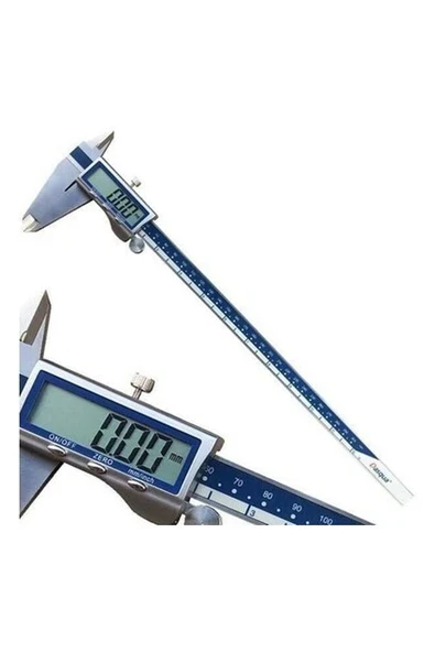 Dasqua 2115-2315 Metal Kasalı Kumpas 300 mm ürün görseli 1