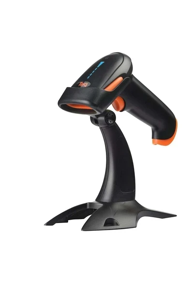 Tera Pro Kablosuz 1d 2d Qr Barkod Tarayıcı, 3'ü 1 Arada Bluetooth ve 2.4g Kablosuz Barkod Okuyucu HW0002 ürün görseli 1