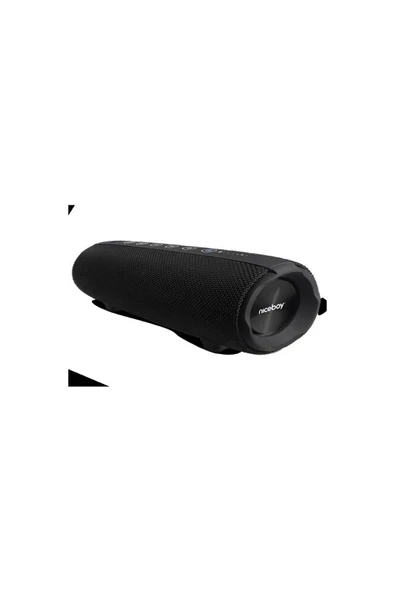 Niceboy Raze 3 Titan 50W Kablosuz Bluetooth 5.0 IP67 Radyolu Hoparlör ürün görseli 1