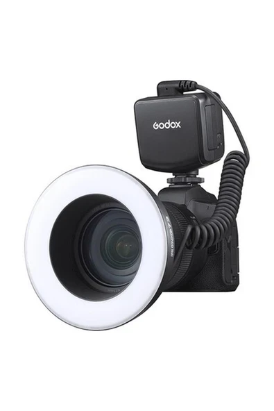 Godox RING72 Macro LED Ring Işık ürün görseli 1