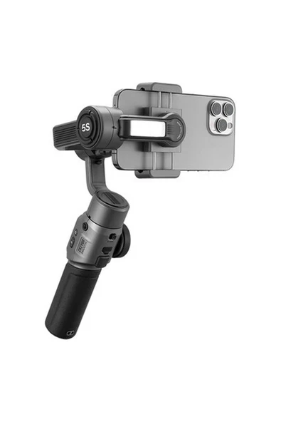 Zhiyun Smooth-5s Akıllı Telefon Görüntü Sabitleyici Gimbal ürün görseli 1