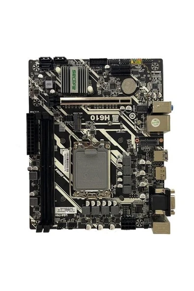 Seclıfe H610 DDR4