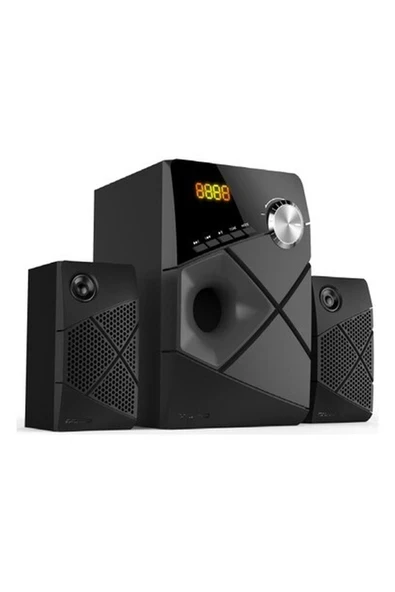2.1 Ev Sinema Sistemi 60 Watt ürün görseli 1