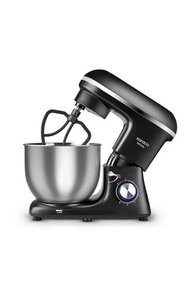Chefcrafter Stand Mikser Mutfak Şefi 1900W Black ürün görseli 1