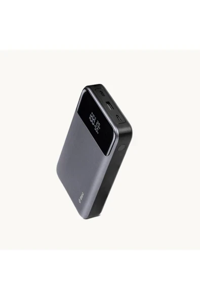 Ttec Mega Hızlı 130W 20.000MAH Yüksek Kapasiteli Powerbank, Dijital Göstergeli Notebook Powerbank ürün görseli 1