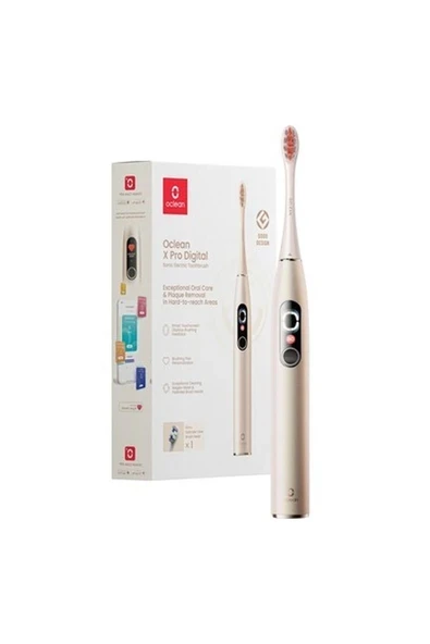 Oclean x Pro Digital , Şarjlı Diş Fırçası ürün görseli 1