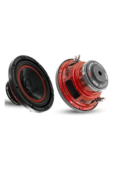 Reiss Audio Oto Bass Subwoofer 25CM 400W 1 Adet Reıss Audıo RS-GH10 ürün görseli 1