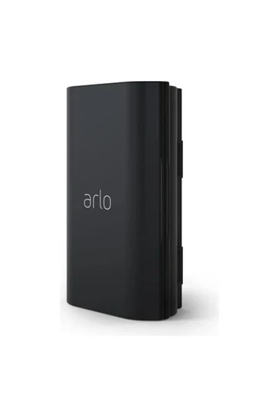Arlo Şarj Edilebilir Görüntülü Kapı Zili Pili ürün görseli 1