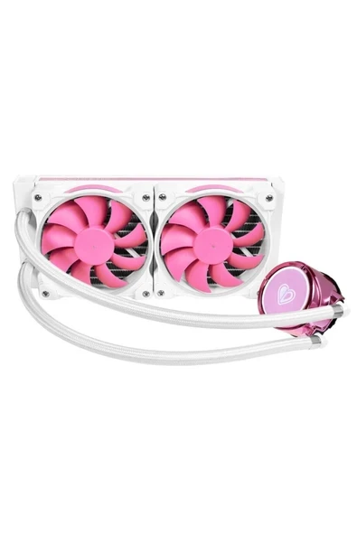 Id-coolıng Pinkflow 240 Argb Pwm 240mm Sıvı Soğutucu ürün görseli 1