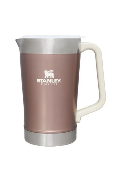 Stanley Stay- Chill Classic Pitcher 64OZ Rose Quartz Glow 1. 89 L Sürahi ürün görseli 1