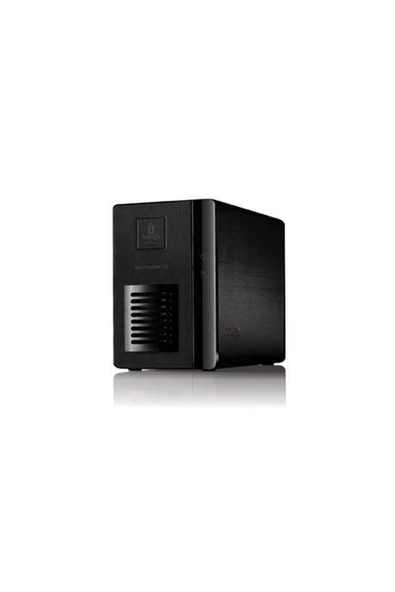 Iomega ix2-dl Network Storage 2TB Çoklu Depolama Ünitesi (NAS) 35896 (1HD X 2TB) ürün görseli 1