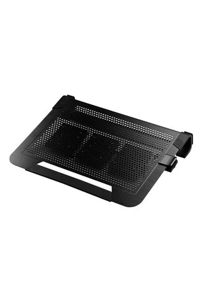 Cooler Master R9-NBC-U3PK-GP Siyah NotePal U3 Plus 19" Notebook Soğutucu ürün görseli 1