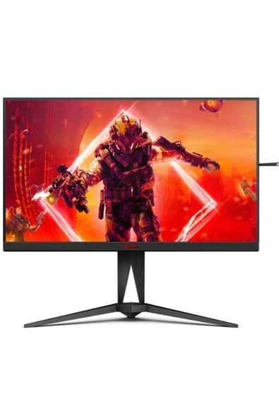 Agon 27" AG275QXN/EU 165Hz 1ms HDMI Dp USB 3.2 HDR400 Freesync Premium Qhd Va Gaming Monitör ürün görseli 1