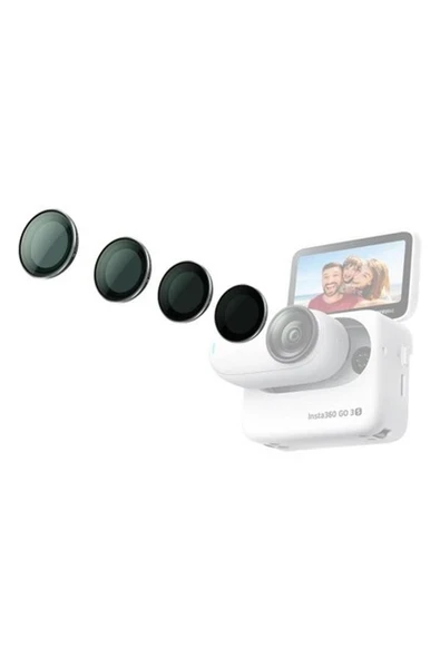 Insta360 Go 3s Nd Filter Set ürün görseli 1