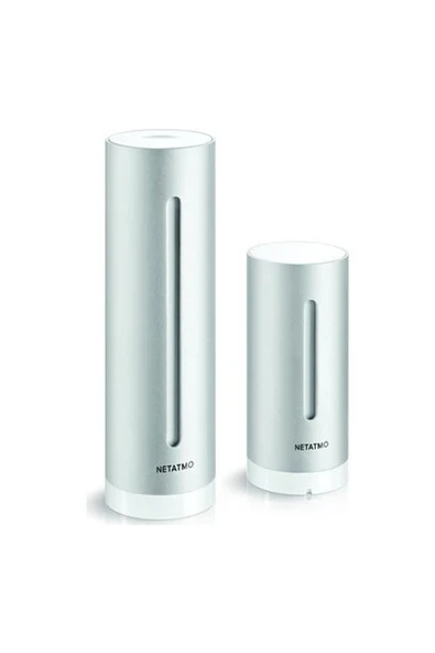 Netatmo Smart Weather Station Ec (Meteoroloji Istasyonu) ürün görseli 1