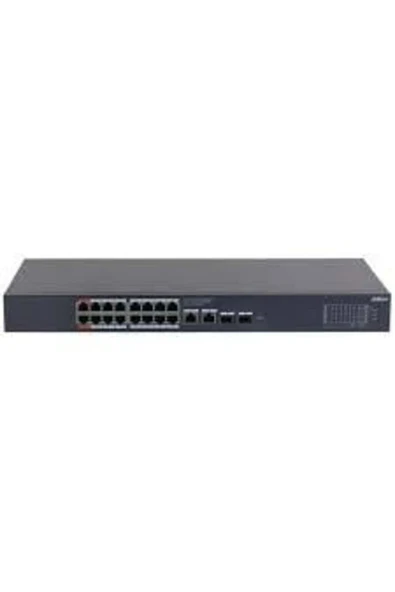 16port CS4220-16GT-190 GIGABIT 2-SFP CLOUD POE SWITCH ürün görseli 1