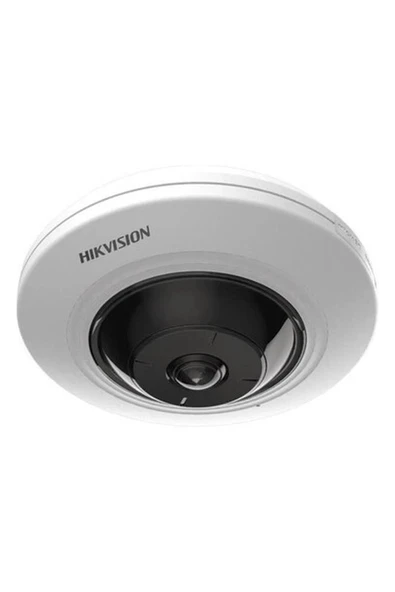 Hıkvısıon 5mp 1.05MM 2CD2955G0-ISU Ip Fisheye Kamera Sesli ürün görseli 1
