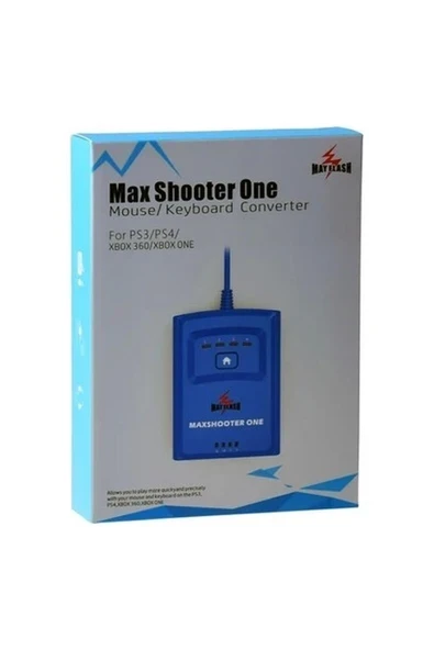 Mayflash Max Shooter One Mouse Klavye Dönüştürücü ürün görseli 1