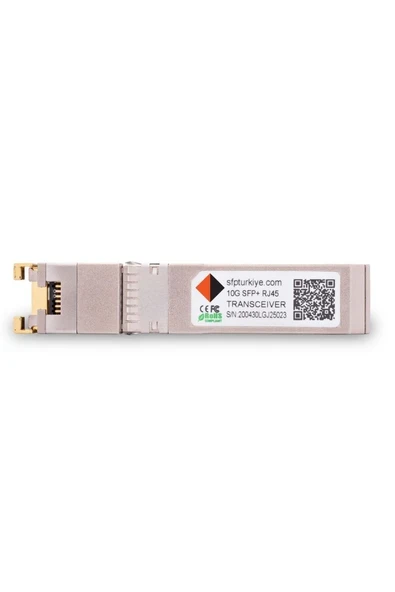 I 10g Rj45 Sfp Modül Huawei Uyumlu ürün görseli 1