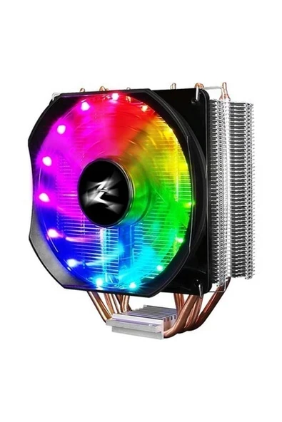 Zalman CNPS9X Optıma Rgb Yüksek Performanslı Cpu Sogutucu Intel / Amd 120MM Rgb Fanlı ürün görseli 1