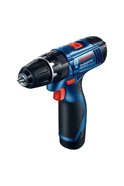 Bosch Gsb 120-LI Akülü Darbeli Delme Vidalama Makinesi ürün görseli 1