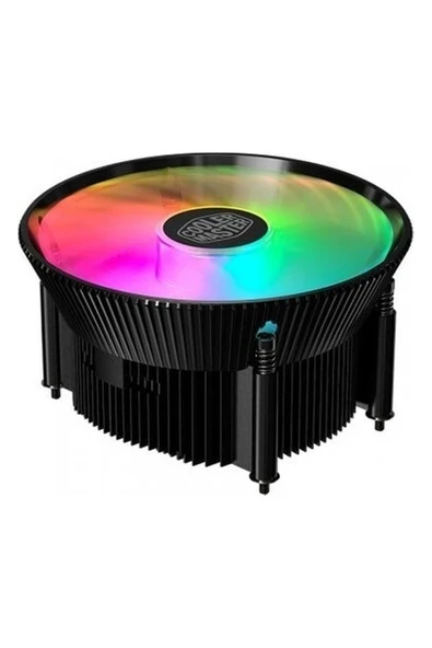 Cooler Master 120MM A71C Argb RR-A71C-18PA-R1 Argb Hava Soğutmalı Amd Işlemci Fanı 1x Fanlı ürün görseli 1