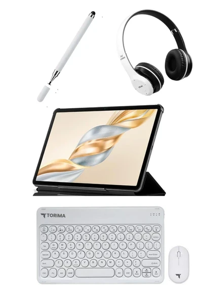 Pad X9a 2.8Ghz 8Gb 128Gb 11.5' Tablet+Kılıf+Klavye+Mouse+Wiless kulaklık+Kalem ürün görseli 1