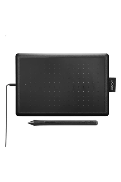 Wacom One Küçük Grafik Çizim Tableti 8.3 x 5.7 Inc ürün görseli 1