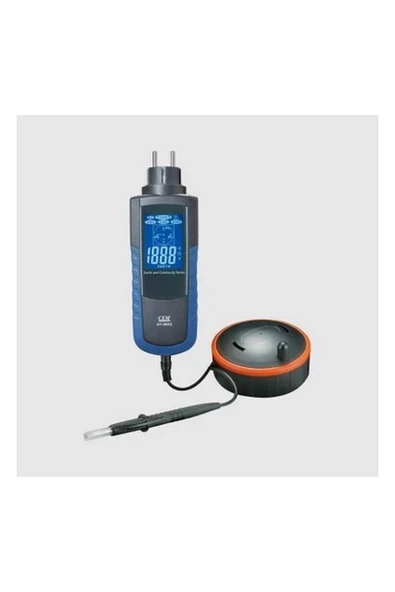 Cem Kazıksız (Prizden) Topraklama Direnci Ölçer DT-9052 ürün görseli 1