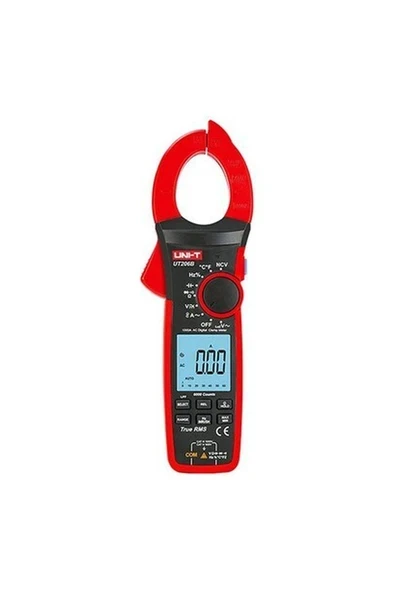 Uni-T UT206B 1000A True Rms Dijital Pensampermetre ürün görseli 1