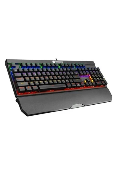 Gamebooster G902 Strike Rainbow Blue Switch Mekanik  Klavye ürün görseli 1