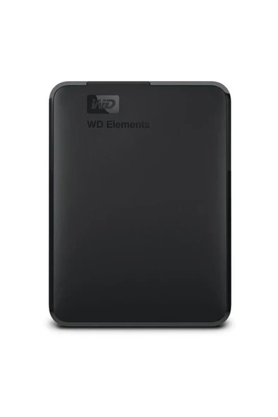 Wd Elements 1 Tb 3.0 2.5'' Taşınabilir Harici Harddisk ürün görseli 1