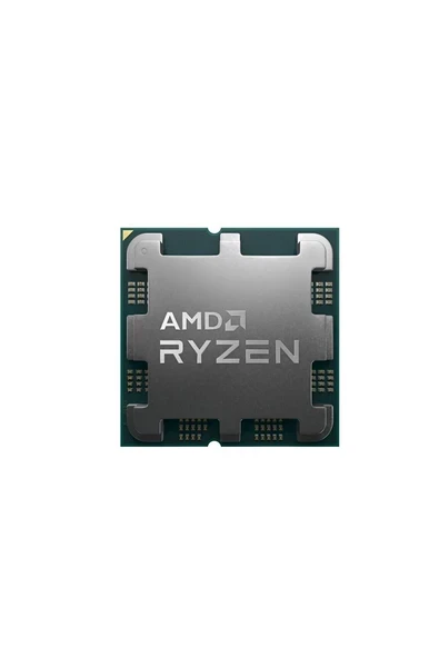 Amd Ryzen 5 7500F 3,7 GHz 38 MB Cache AM5 Tray (Kutusuz, Fansız) İşlemci ürün görseli 1