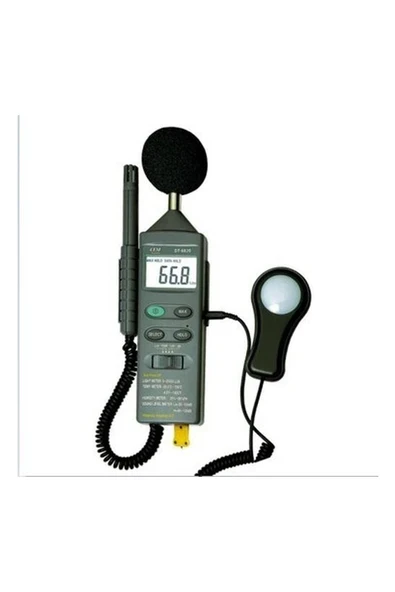 Cem Dt 8820 Ses Işık Isı Nem Ölçer ürün görseli 1