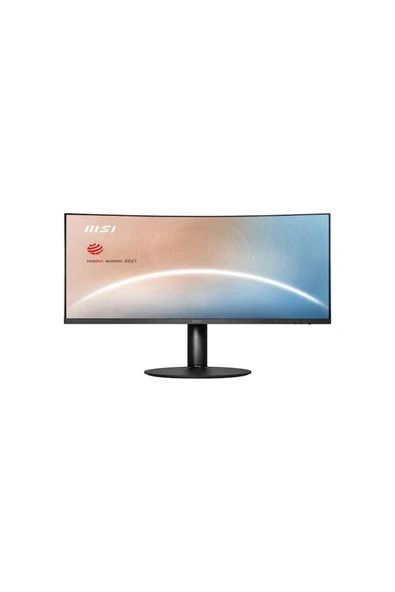 MSI 27" MODERN MD271CP 1920x1080 (FHD) CURVE 1500R VA 75HZ  TYPE-C MONITOR ürün görseli 1