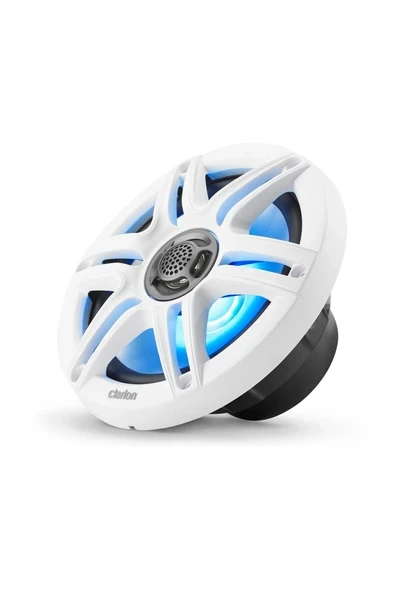 CMS-651RGB-SWB 6,5'' Marine Hoparlör – Tuz & Güneş Dayanıklı, 30W RMS, RGB LED ürün görseli 1
