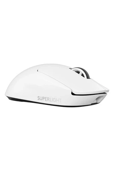 G Pro x Superlıght 2 Lıghtspeed Kablosuz Oyuncu Mouse, Hafif, Lıghtforce Hibrit Anahtarlar, Hero 2 Sensör, 32,000 Dpı, 5 Programlanabilir Tuş, Usb-C Şarj, Pc & Mac, Beyaz ürün görseli 1