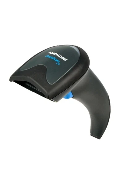 Datalogıc El 2d Imager Quickscan Qw2420 Usb El Tipi Karekod Okuyucu Ayaklı ürün görseli 1
